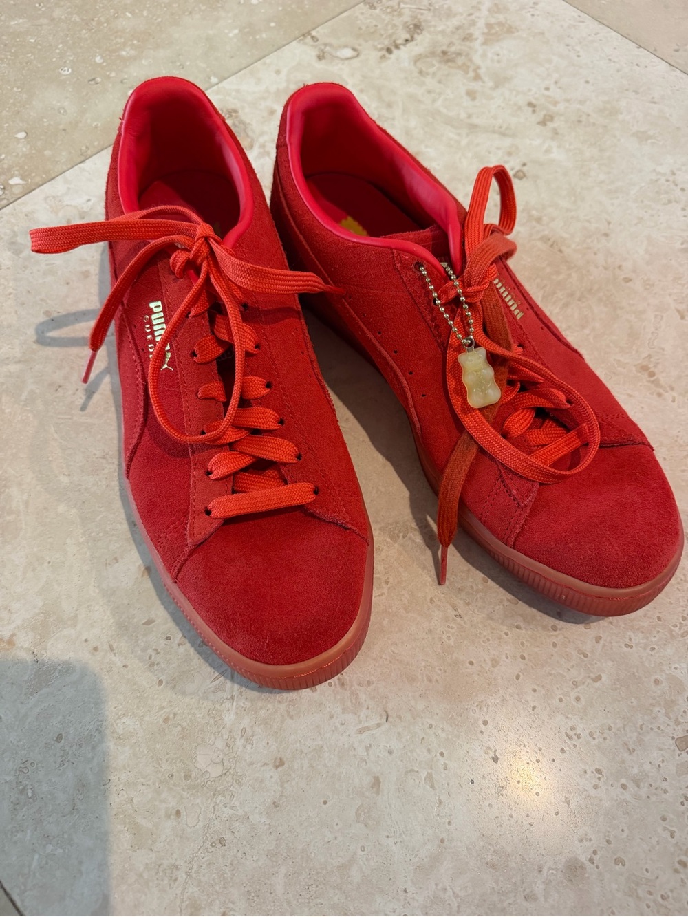 Puma x Haribo - Red sneaker size 8